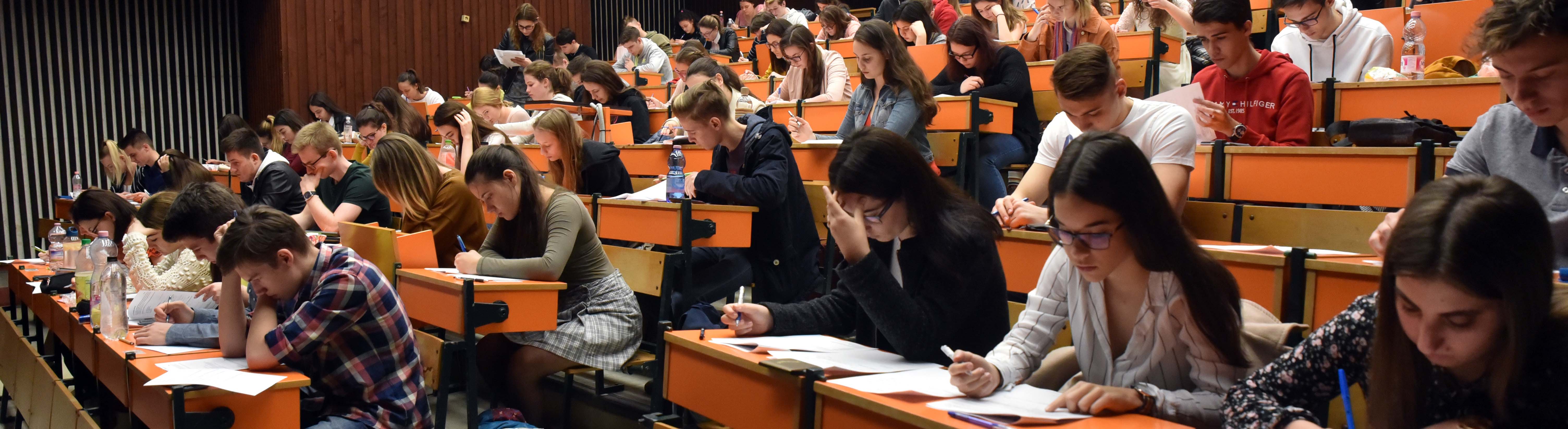 Hírek | Kaposvári Egyetem Az ország egyik legjobbjai versengtek