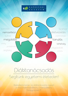 Karrier- és diáktanácsadás | Kaposvári Egyetem Karrier- és diáktanácsadás