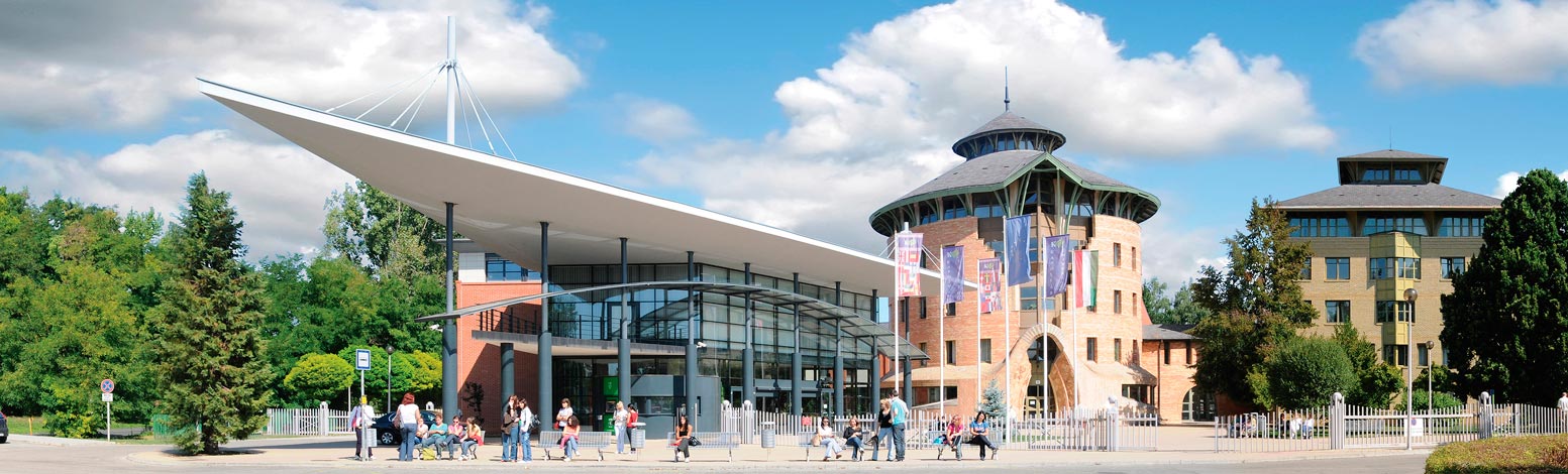 Az egyetem története | Kaposvári Egyetem Kaposvári Egyetem Campus főépület