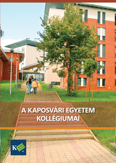 Kaposvári Egyetem Kollégiumok