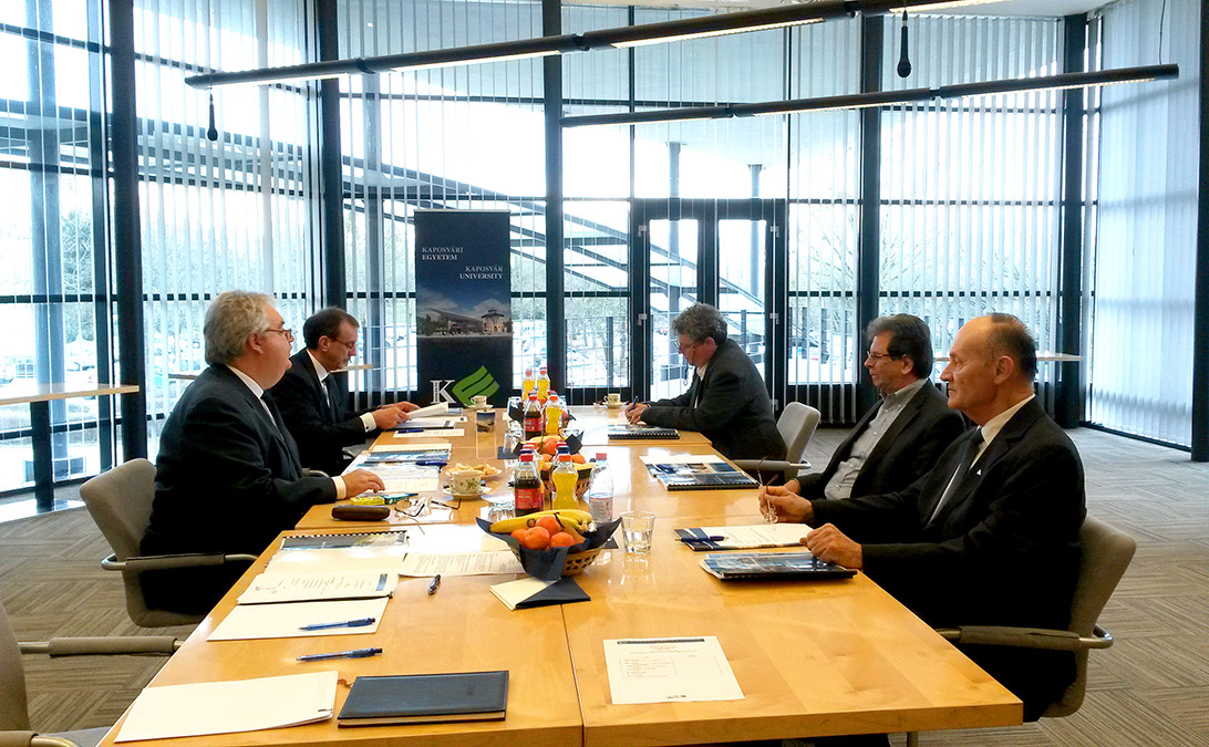 Konzisztórium | Kaposvári Egyetem konzisztorium 20160301