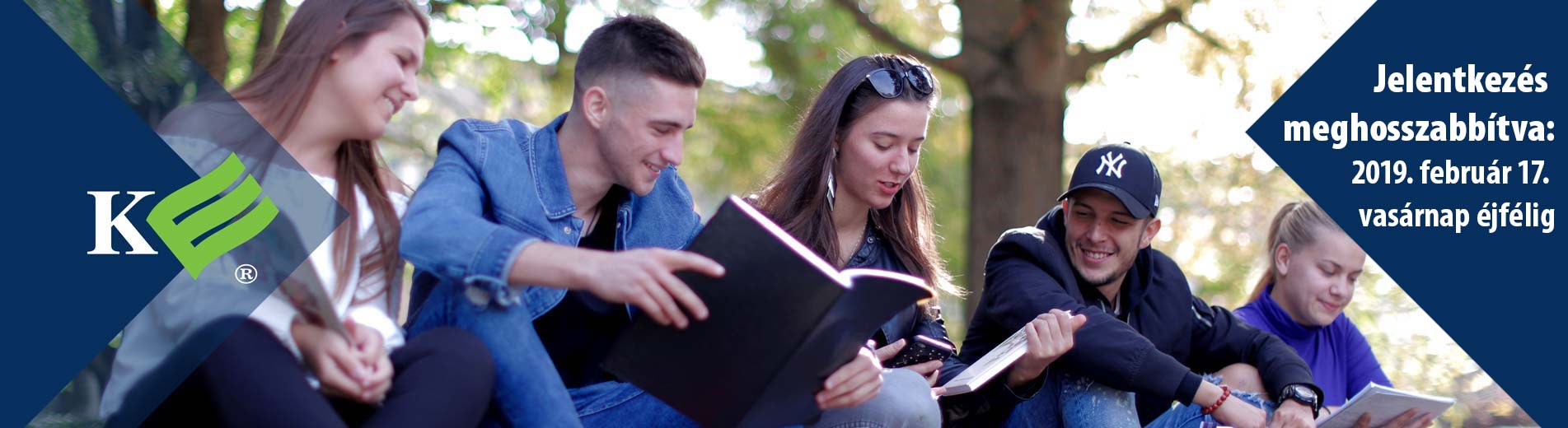 FELVÉTELI 2019 | Kaposvári Egyetem Felvételi 2019