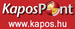 kapospont logo