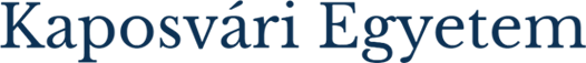 Kaposvári Egyetem