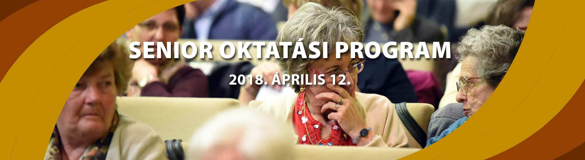 Előadók: Dr. Steklács János és Prof. Dr. Végvári György | Kaposvári Egyetem senior borito 20180412