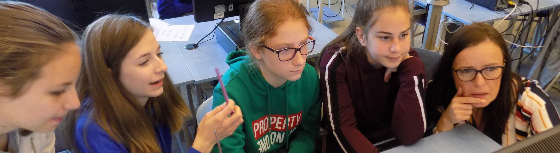 Tamási diákok ismerkedtek egyetemünkkel