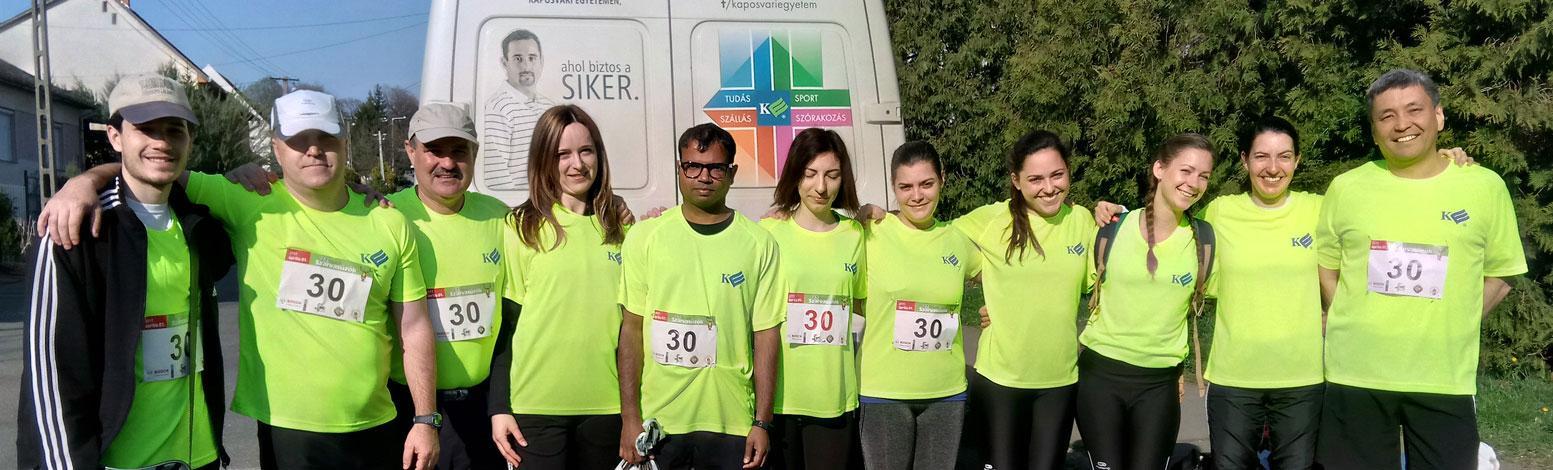 Hírek | Kaposvári Egyetem Szarvasűzők