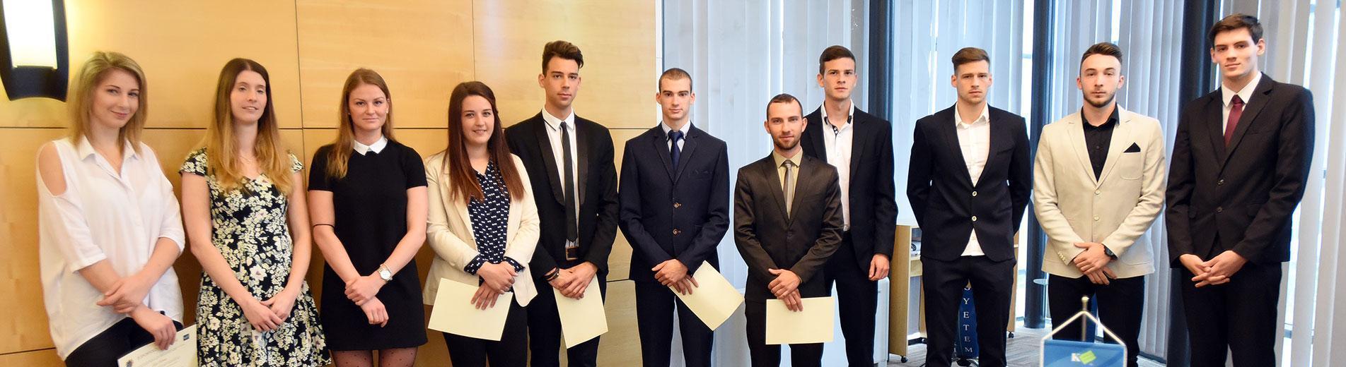 Hírek | Kaposvári Egyetem Ösztöndíj az élsportoló egyetemi hallgatóknak