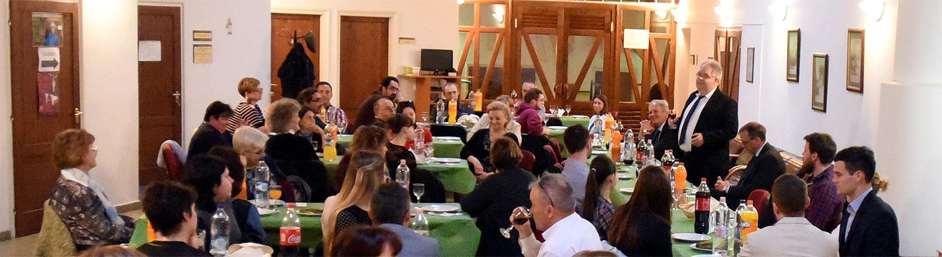 Hírek | Kaposvári Egyetem OTDK - A kiváló eredményt ünnepelték