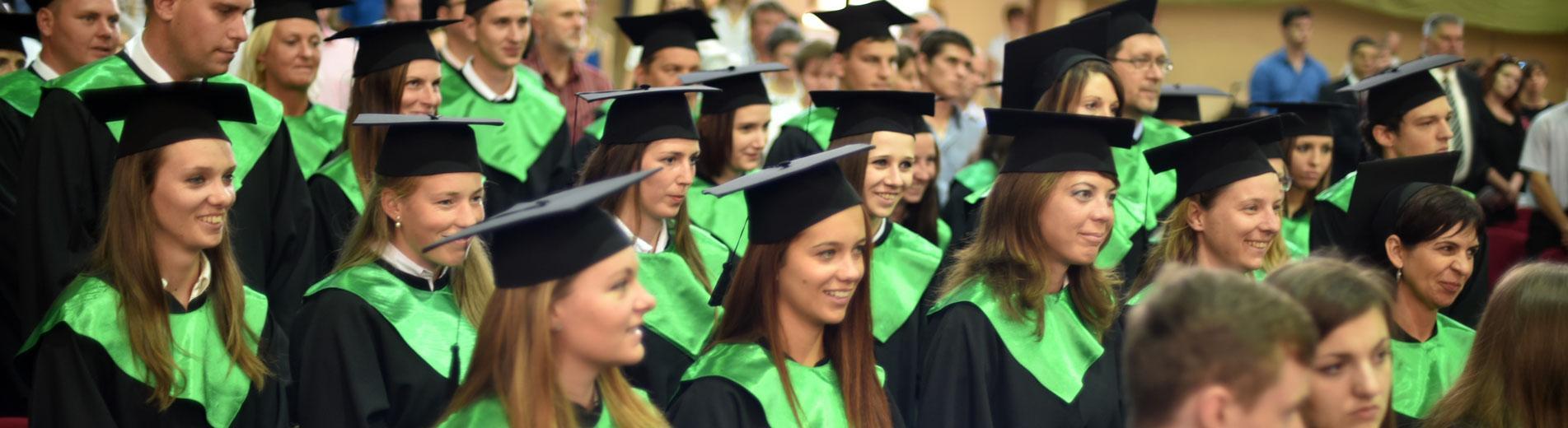 Hírek | Kaposvári Egyetem Pénteken ismét diplomaeső