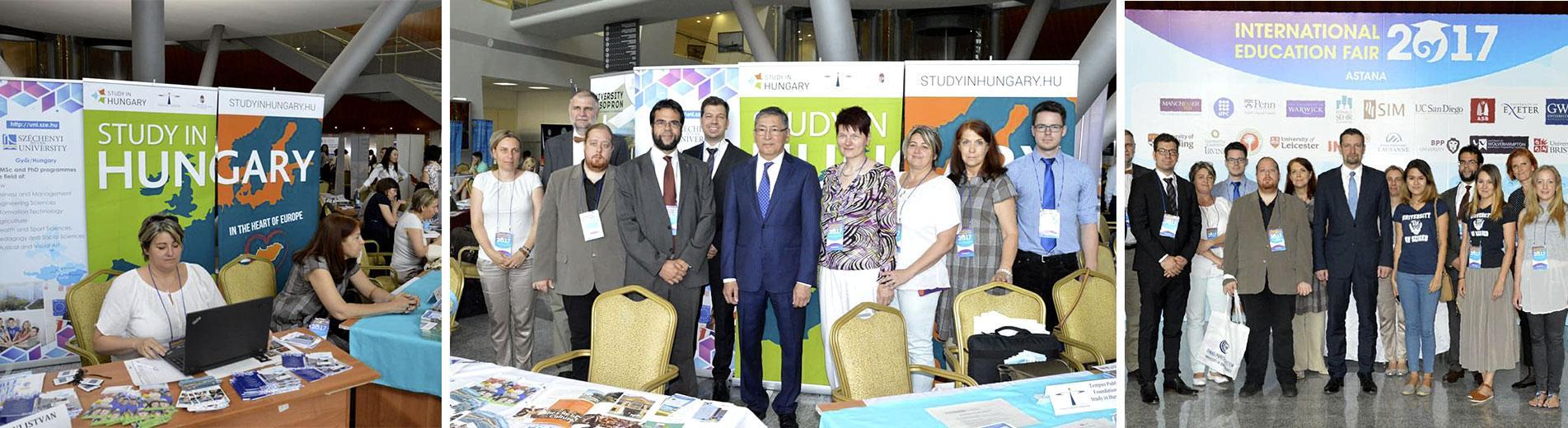 Hírek | Kaposvári Egyetem Kazah felsőoktatási vásár
