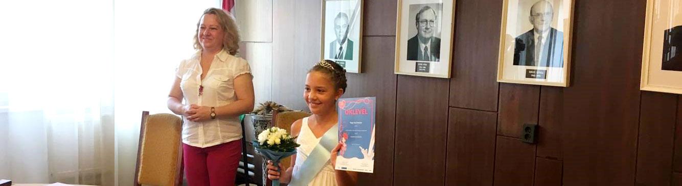 Hírek | Kaposvári Egyetem Tejhercegnőt választottak az egyetemen