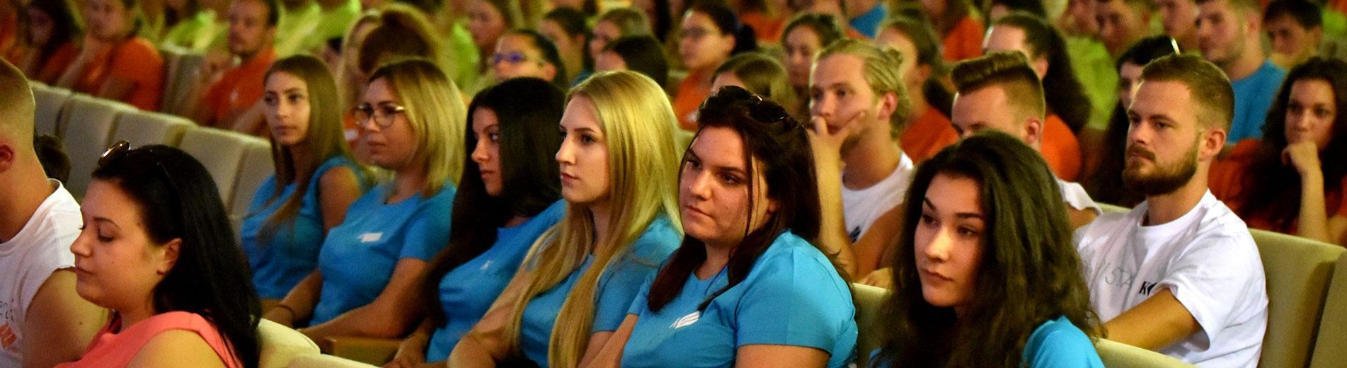 Hírek | Kaposvári Egyetem Megérkeztek az első gólyák