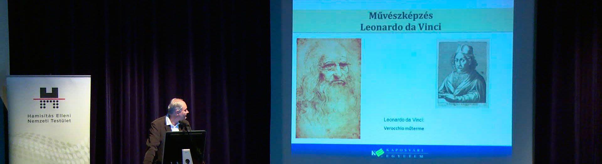 Hírek | Kaposvári Egyetem Konferencia a műkincshamisításról