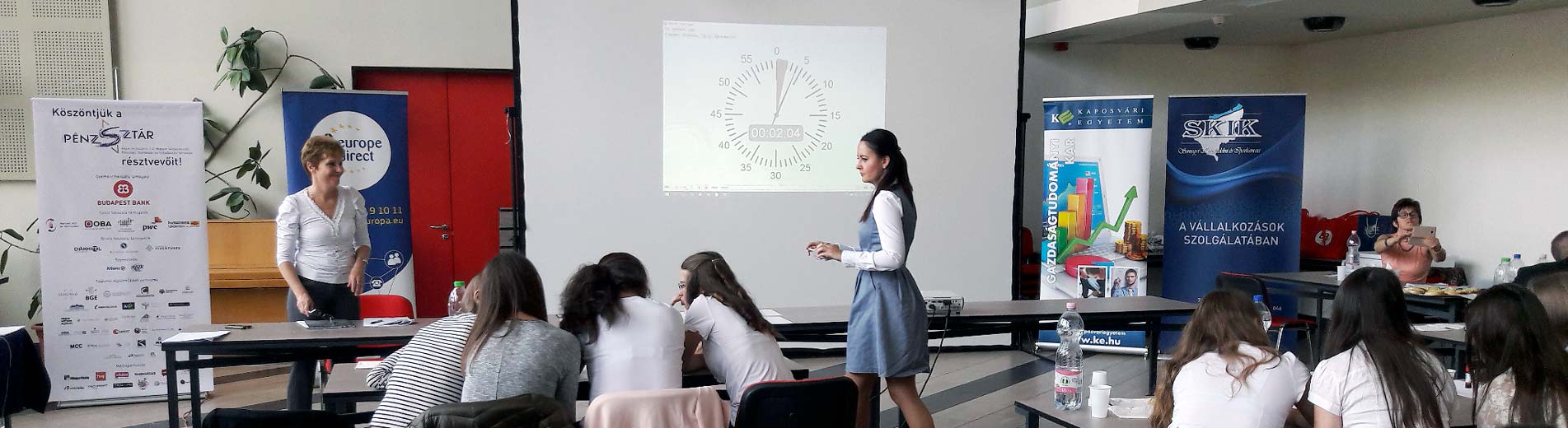 Hírek | Kaposvári Egyetem Pénzügyekről játékosan