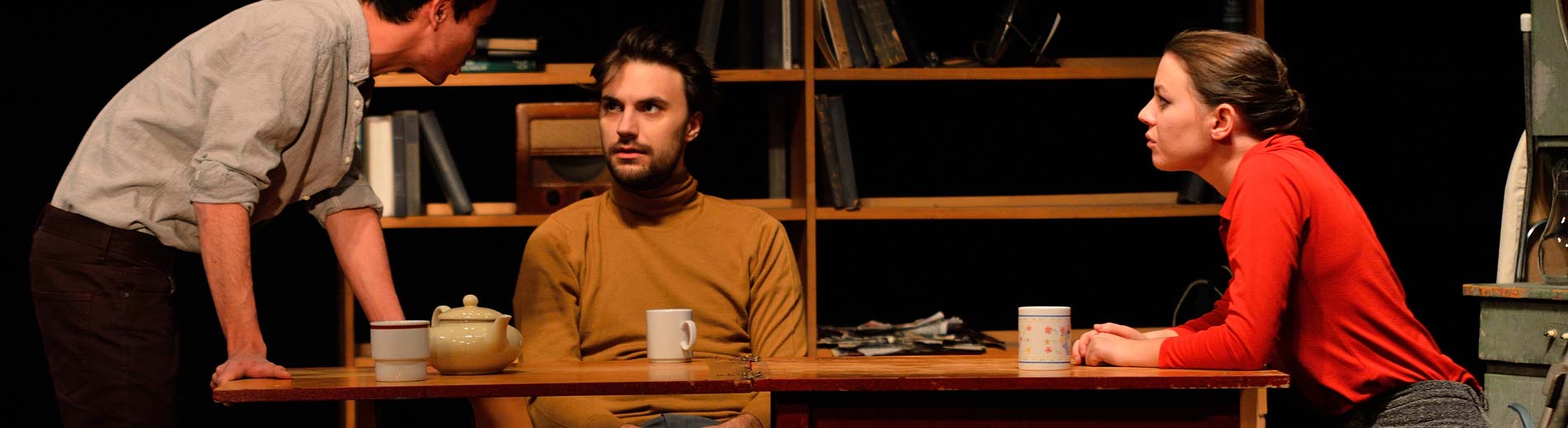 Hírek | Kaposvári Egyetem Telt házas siker volt a Dühöngő Ifjúság