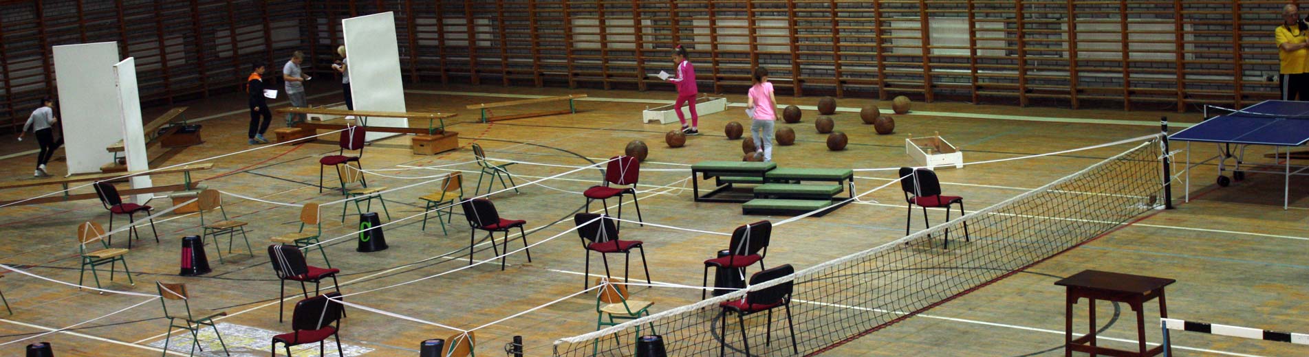 Hírek | Kaposvári Egyetem Tájfutás a campuson