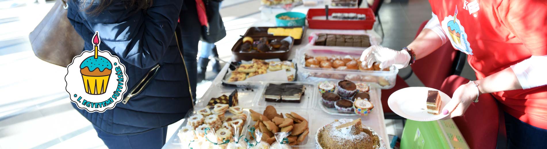 Hírek | Kaposvári Egyetem I. Egyetemi Sütivásár