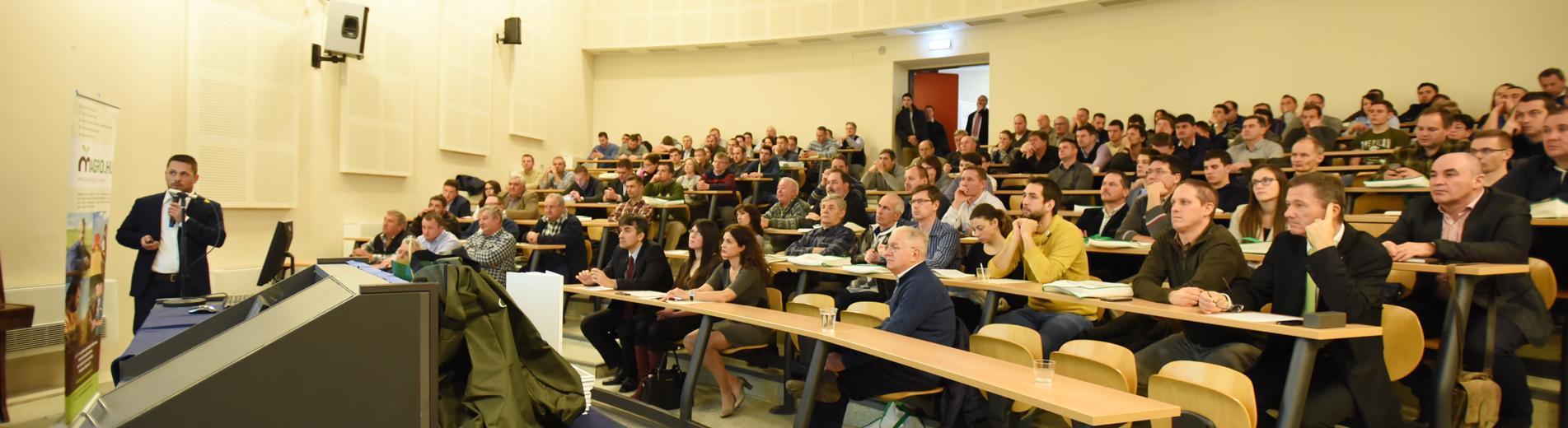 Hírek | Kaposvári Egyetem II. Búza és Kukorica Konferencia a Kaposvári Egyetemen