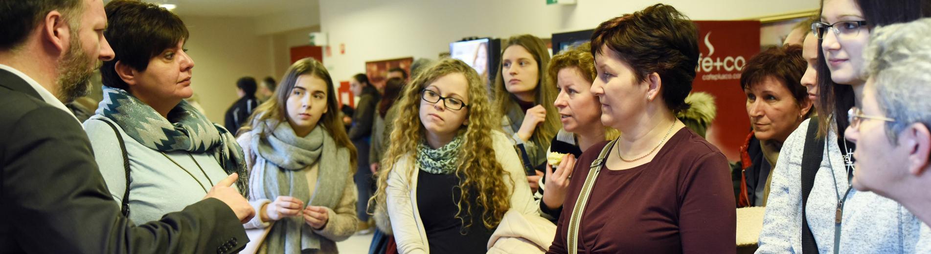 Kitárta kapuit egyetemünk Kaposvári Egyetem Nyílt nap