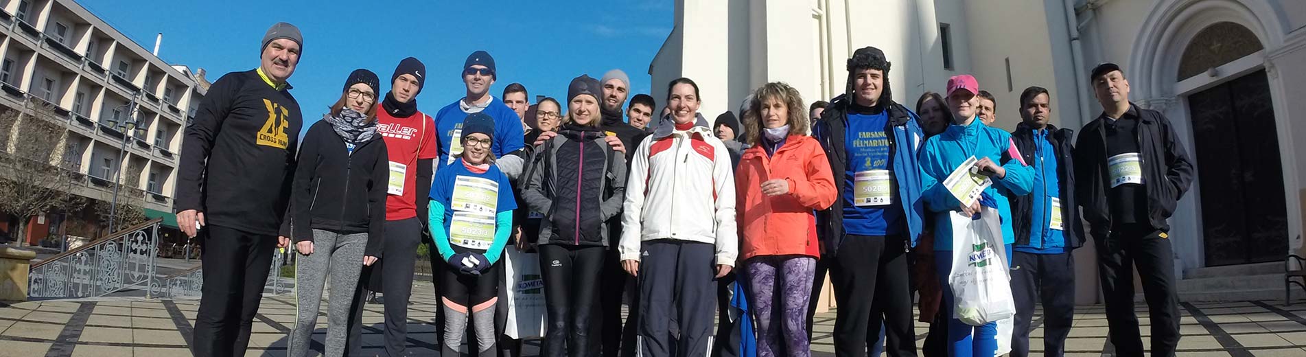 Hírek | Kaposvári Egyetem Egyetemi siker a futófarsangon