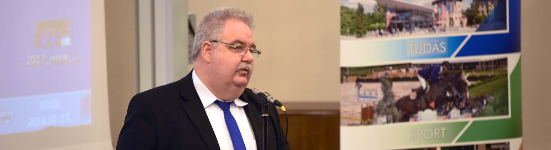 Hírek | Kaposvári Egyetem Alelnökként segíti a tudományos munkát egyetemünk rektora