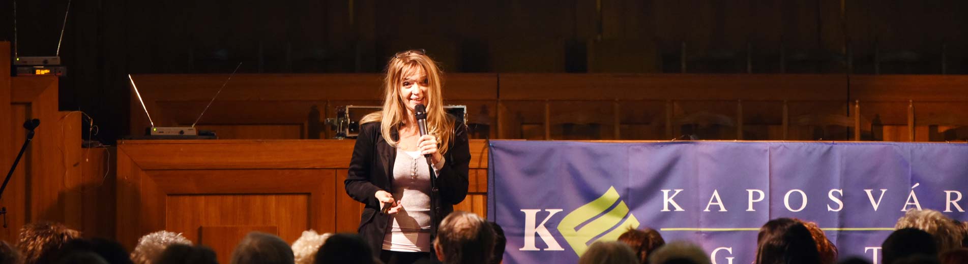 Hírek | Kaposvári Egyetem Teltház a Szabadegyetemen