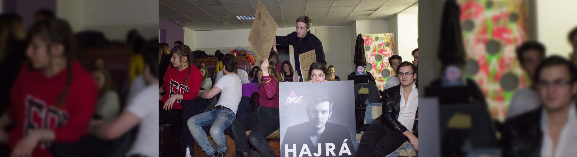 Hírek | Kaposvári Egyetem A legjobb négyben végzett Dánielfy Gergő A Dal 2018 döntőjében