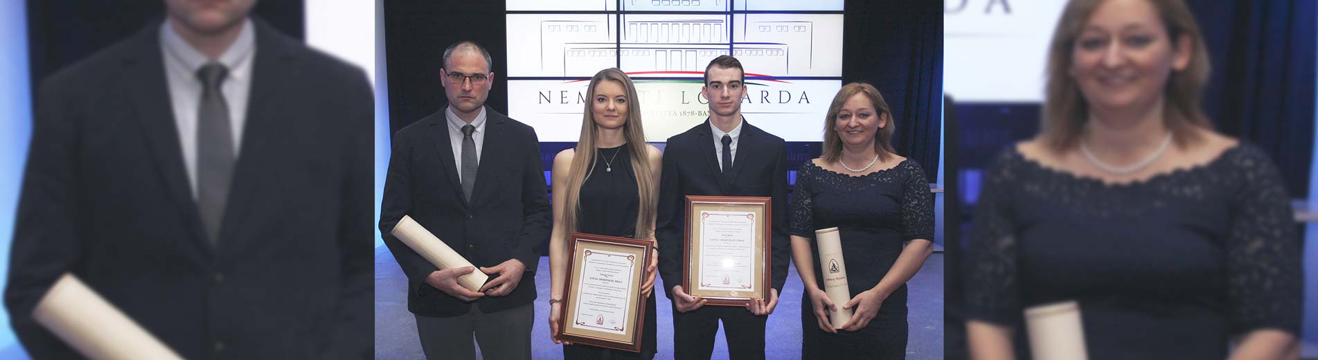 Hírek | Kaposvári Egyetem Négy elismerés a Magyar Lovas Szövetség díjátadó gáláján