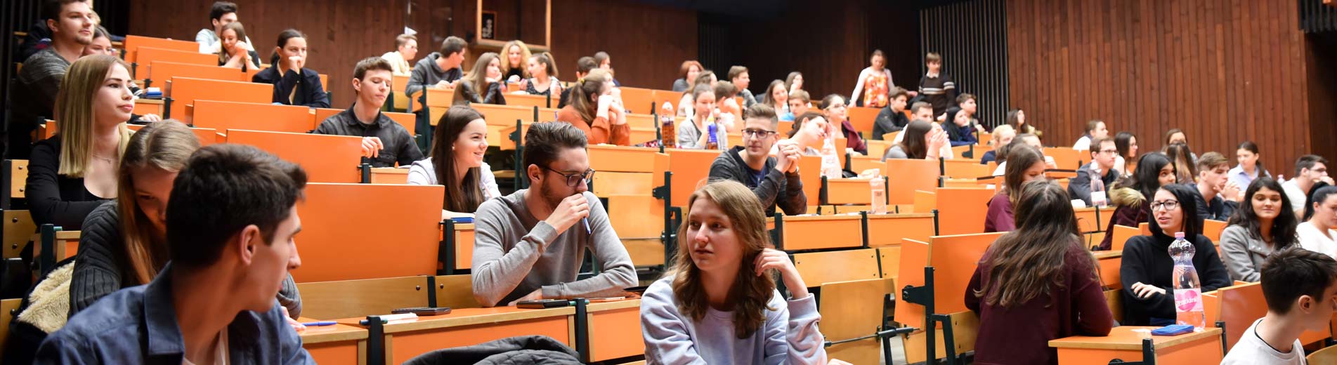 Hírek | Kaposvári Egyetem X. Fodor József Országos Biológiai Verseny a Kaposvári Egyetemen