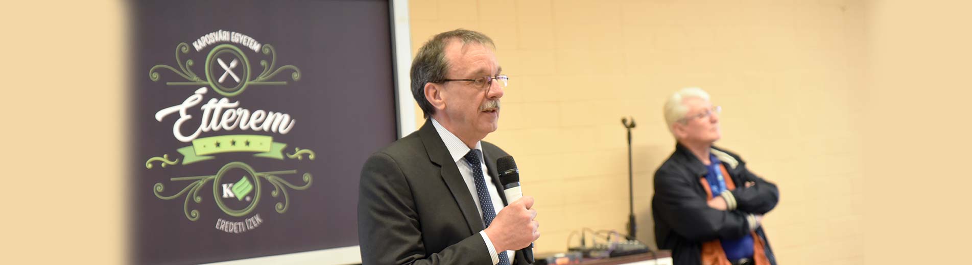 Hírek | Kaposvári Egyetem Közösséget teremt az étterem