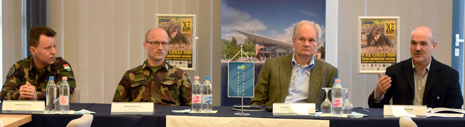 Egész Kaposvárt megmozgatja a II. KE Cross Run | Kaposvári Egyetem II. KE CROSS RUN és Terep Akadályfutó Magyar Egyetemi – Főiskolai Országos Bajnokság