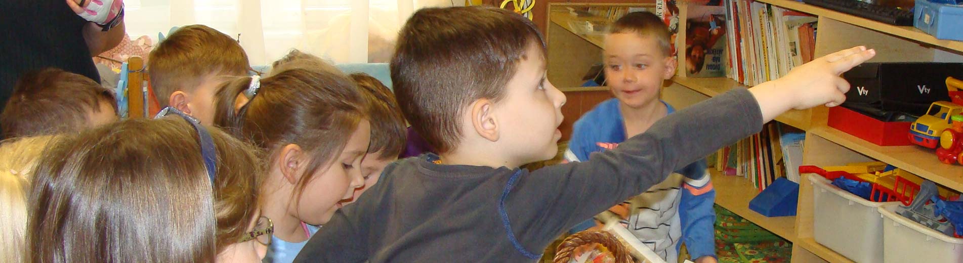 Hírek | Kaposvári Egyetem Játékosan tanulták a környezetvédelmet! Földnapot tartottak a Gyakorlóóvodában.