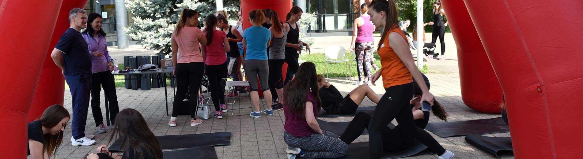 Hírek | Kaposvári Egyetem Legizmosabb Egyetem verseny a Kaposvári Egyetemen