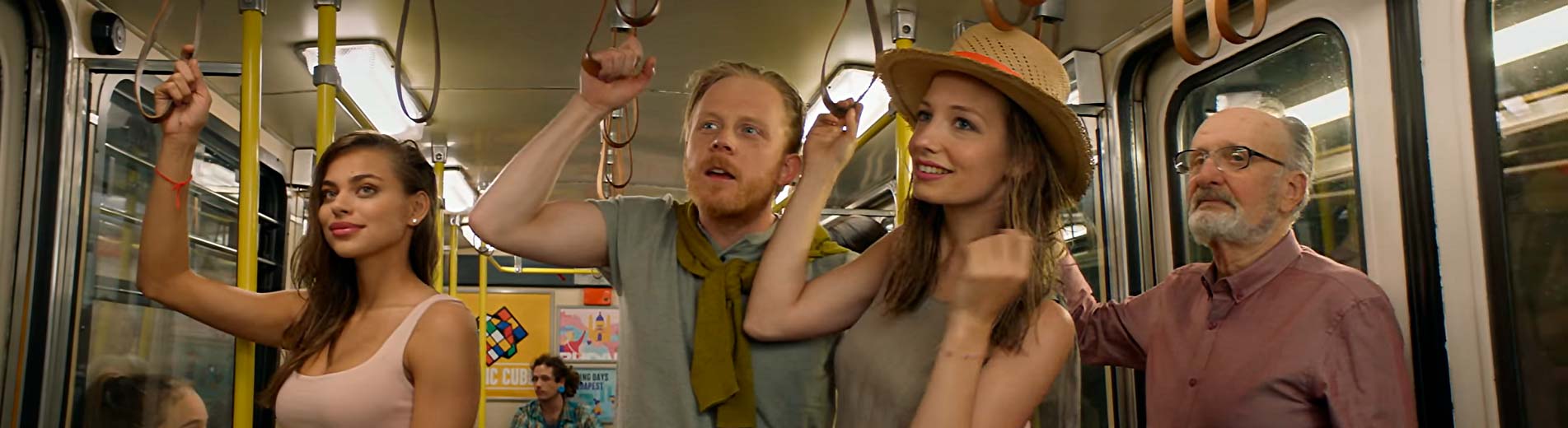 Hírek | Kaposvári Egyetem Spice of Europe - A kamera mindkét oldalán egyetemünk hallgatói