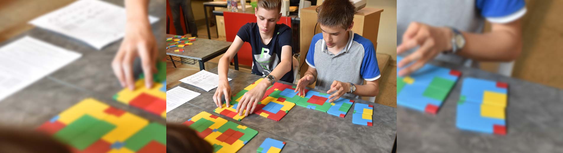 Hírek | Kaposvári Egyetem Élményműhelyekben fedezték fel a matematika szépségeit!