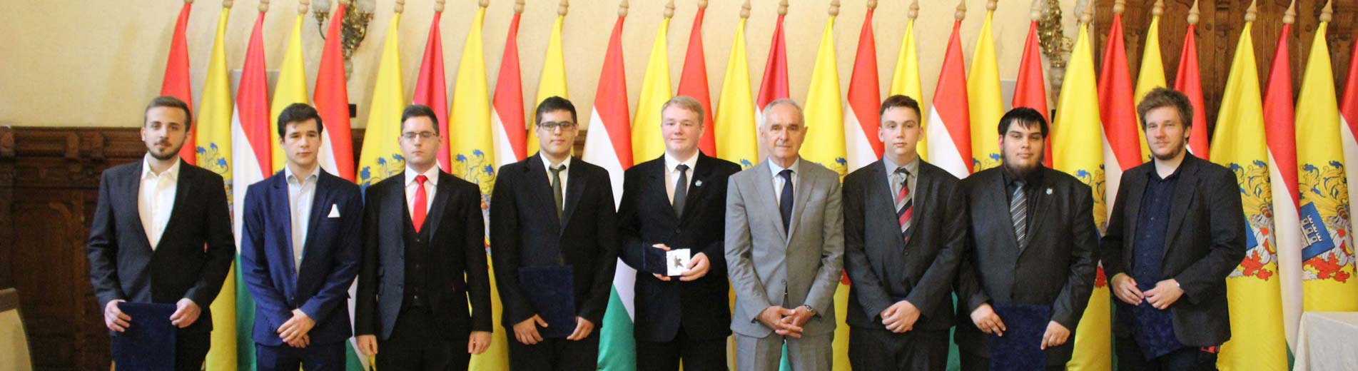 Hírek | Kaposvári Egyetem Elismerték oktatónk, Kozma Péter kreatív ötletét