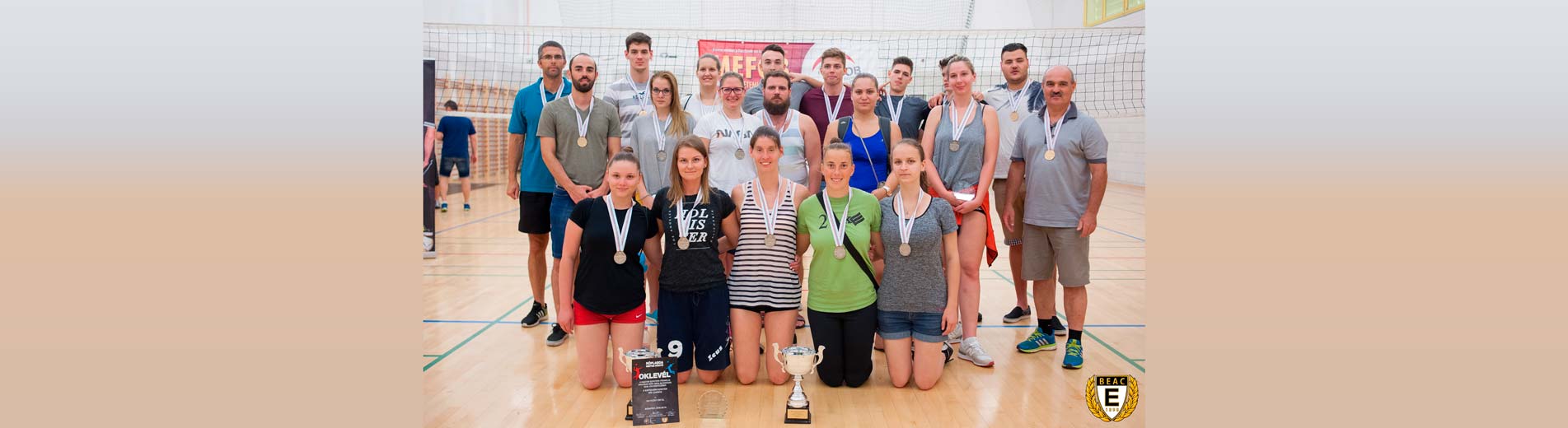 Hírek | Kaposvári Egyetem Remekeltek röpiseink a bajnokságban