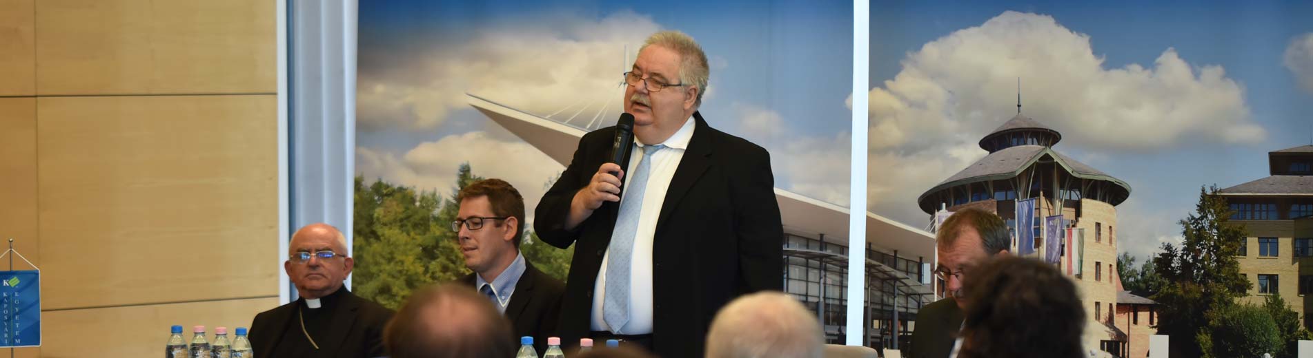 Hírek | Kaposvári Egyetem Megállapodás a Pécsi Püspöki Hittudományi Főiskolával