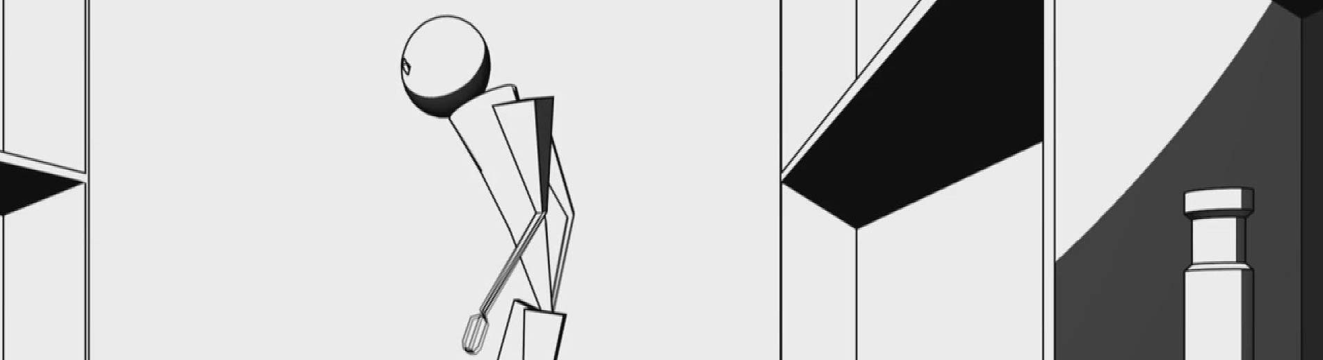 Hírek | Kaposvári Egyetem Baka József András Fordítva című animációs filmje a Hétdomb Filmfesztivál legjobbjai között