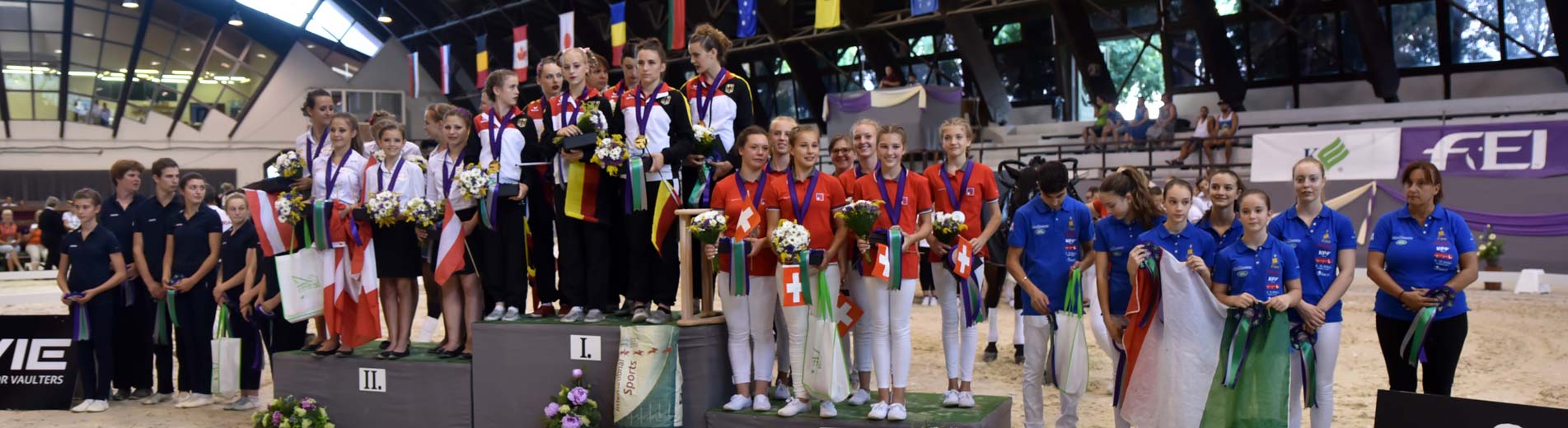 Hírek | Kaposvári Egyetem Junior Lovastorna Európa-bajnokság a Kaposvári Egyetem Pannon Lovasakadémián