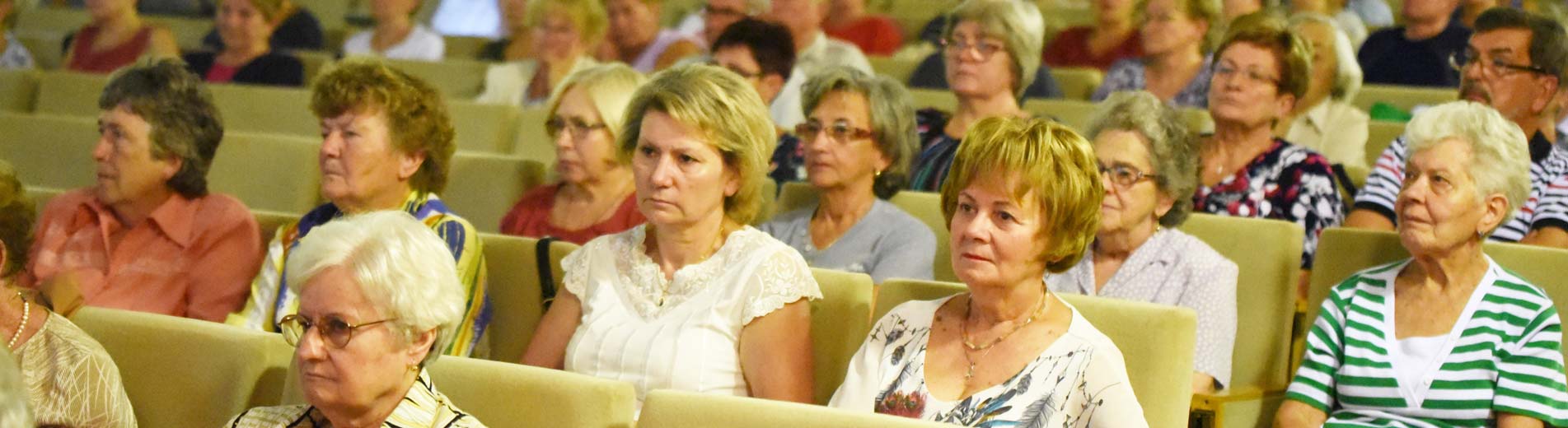 Hírek | Kaposvári Egyetem Tíz féléve töretlen a Senior Oktatási Program népszerűsége