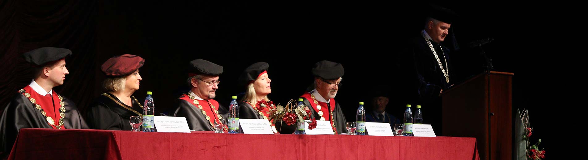 Hírek | Kaposvári Egyetem Az Eperjesi Egyetem évnyitóján vett részt egyetemünk rektorhelyettese