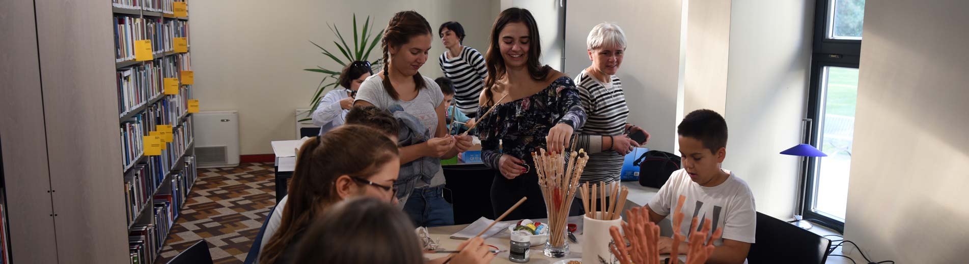 Hírek | Kaposvári Egyetem Sokakat vonzott egyetemünkre a Kutatók Éjszaka