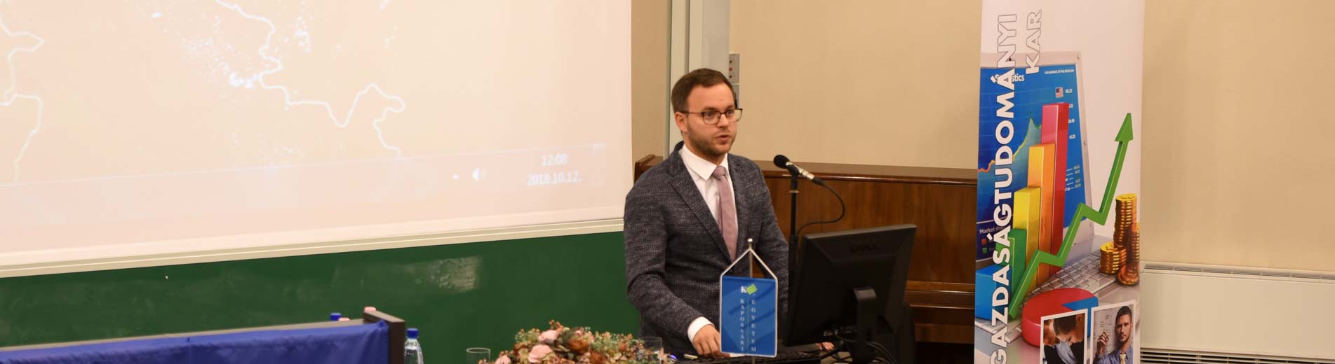 Hírek | Kaposvári Egyetem A migráció problémakörét járták körbe a szakemberek pénteken, a Kaposvári Egyetemen.