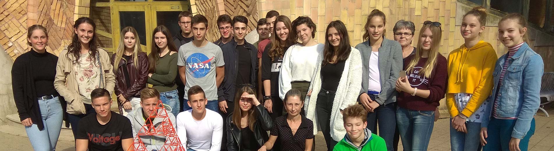 Hírek | Kaposvári Egyetem Tolnai diákok a Campuson! A matematika világával is megismerkedhettek a fiatalok!