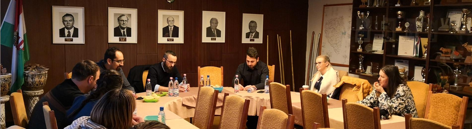 Hírek | Kaposvári Egyetem Újabb kutatók mutatkoznak be egyetemünkön