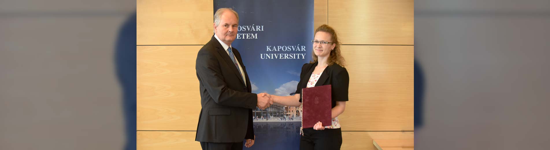 Hírek | Kaposvári Egyetem Klebelsberg Ösztöndíj – Duplázott a KE