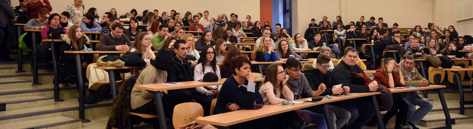 Tárt kapukkal várta a felvételizőket egyetemünk | Kaposvári Egyetem 2019. 01. 19. Egyetemi nyilt nap a Kaposvári Egyetemen