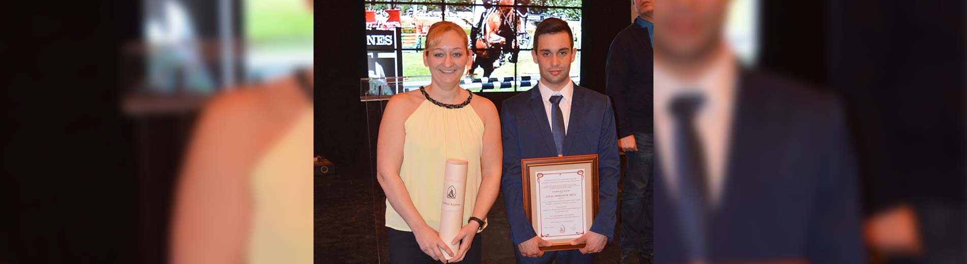 Hírek | Kaposvári Egyetem Rangos elismerések a Lovasakadémiának